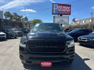 2022 RAM 1500 Laramie Crew Cab SWB 4WD
