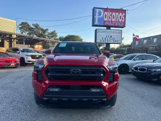 2024 Toyota Tacoma TRD Sport Double Cab 2WD