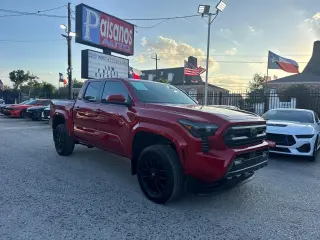 2024 Toyota Tacoma TRD Sport Double Cab 2WD