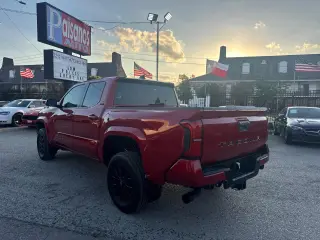 2024 Toyota Tacoma TRD Sport Double Cab 2WD