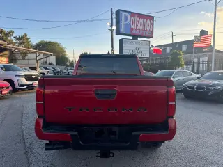 2024 Toyota Tacoma TRD Sport Double Cab 2WD