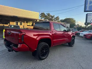 2024 Toyota Tacoma TRD Sport Double Cab 2WD