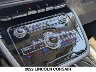 Lincoln Corsair 2022 Reserve 4dr SUV