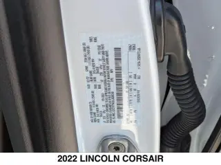 Lincoln Corsair 2022 Reserve 4dr SUV
