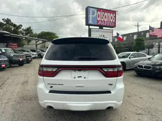 2022 Dodge Durango R/T AWD