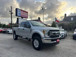 2019 Ford F-250 SD STX
