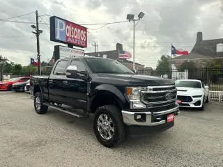 2021 Ford F-250 SD Lariat
