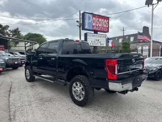 2021 Ford F-250 SD Lariat