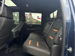2020 GMC Sierra 2500HD AT4 Crew Cab Long Box 4WD