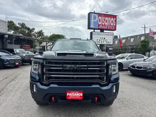 2020 GMC Sierra 2500HD AT4 Crew Cab Long Box 4WD