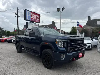 2020 GMC Sierra 2500HD AT4 Crew Cab Long Box 4WD