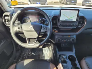 Ford Bronco Sport 2022 AWD Badlands 4dr SUV