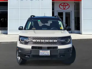 Ford Bronco Sport 2022 AWD Badlands 4dr SUV