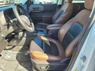 Ford Bronco Sport 2022 AWD Badlands 4dr SUV