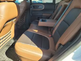 Ford Bronco Sport 2022 AWD Badlands 4dr SUV