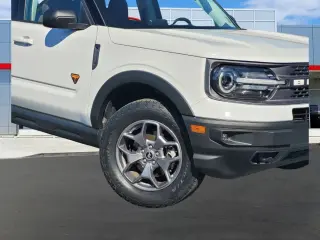 Ford Bronco Sport 2022 AWD Badlands 4dr SUV