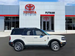 Ford Bronco Sport 2022 AWD Badlands 4dr SUV