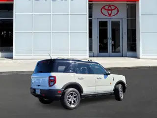 Ford Bronco Sport 2022 AWD Badlands 4dr SUV