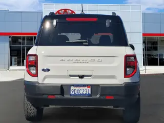 Ford Bronco Sport 2022 AWD Badlands 4dr SUV