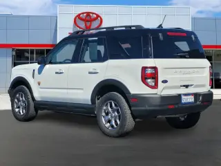 Ford Bronco Sport 2022 AWD Badlands 4dr SUV