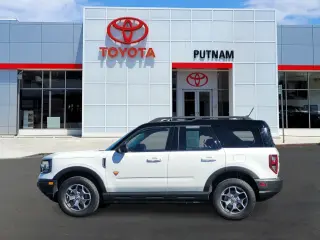 Ford Bronco Sport 2022 AWD Badlands 4dr SUV
