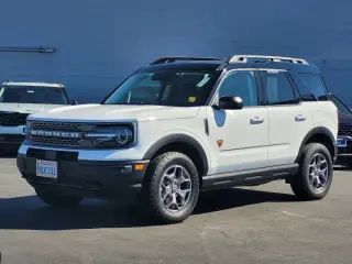 Ford Bronco Sport 2022 AWD Badlands 4dr SUV