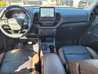 Ford Bronco Sport 2022 AWD Badlands 4dr SUV