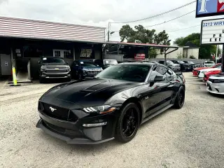 2022 Ford Mustang GT Premium Coupe