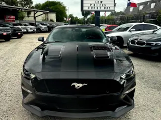 2022 Ford Mustang GT Premium Coupe