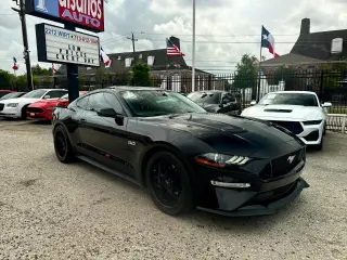 2022 Ford Mustang GT Premium Coupe