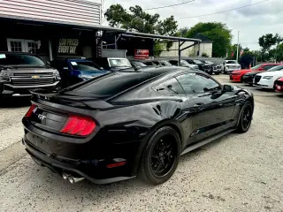 2022 Ford Mustang GT Premium Coupe