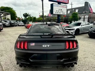 2022 Ford Mustang GT Premium Coupe