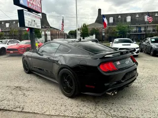 2022 Ford Mustang GT Premium Coupe