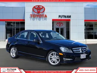 Mercedes-Benz C-Class 2013 AWD C 300 Luxury 4MATIC 4dr Sedan
