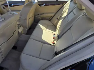 Mercedes-Benz C-Class 2013 AWD C 300 Luxury 4MATIC 4dr Sedan
