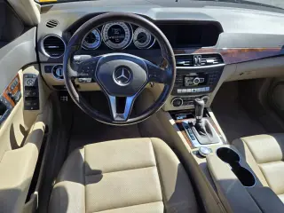 Mercedes-Benz C-Class 2013 AWD C 300 Luxury 4MATIC 4dr Sedan