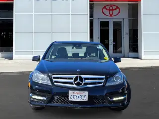 Mercedes-Benz C-Class 2013 AWD C 300 Luxury 4MATIC 4dr Sedan
