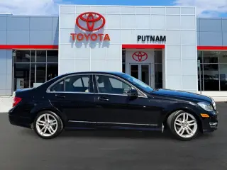 Mercedes-Benz C-Class 2013 AWD C 300 Luxury 4MATIC 4dr Sedan