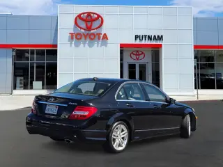 Mercedes-Benz C-Class 2013 AWD C 300 Luxury 4MATIC 4dr Sedan