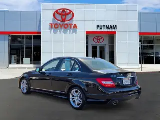 Mercedes-Benz C-Class 2013 AWD C 300 Luxury 4MATIC 4dr Sedan