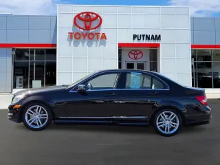 Mercedes-Benz C-Class 2013 AWD C 300 Luxury 4MATIC 4dr Sedan