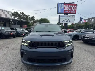 2021 Dodge Durango R/T AWD