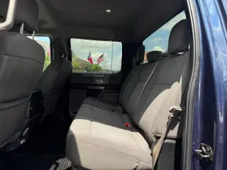2019 Ford F-250 SD XLT Crew Cab 4WD
