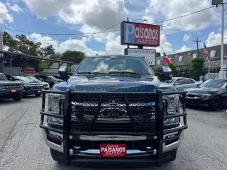 2019 Ford F-250 SD XLT Crew Cab 4WD