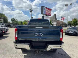2019 Ford F-250 SD XLT Crew Cab 4WD