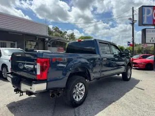 2019 Ford F-250 SD XLT Crew Cab 4WD