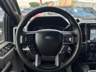 2019 Ford F-250 SD XLT Crew Cab 4WD