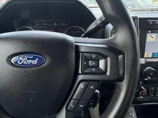 2019 Ford F-250 SD XLT Crew Cab 4WD