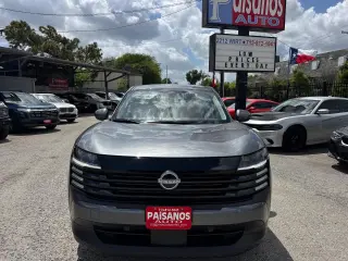 2025 Nissan Kicks SV 4WD