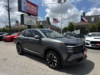 2025 Nissan Kicks SV 4WD